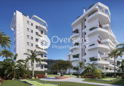Obra nueva - Ground floor apartment -
Villajoyosa