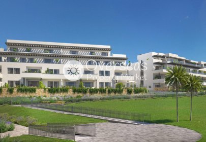 Obra nueva - Apartamento / piso -
Mijas