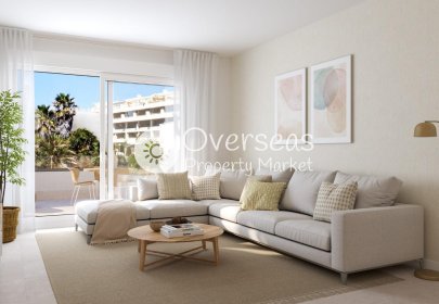 Obra nueva - Apartamento / piso -
Mijas