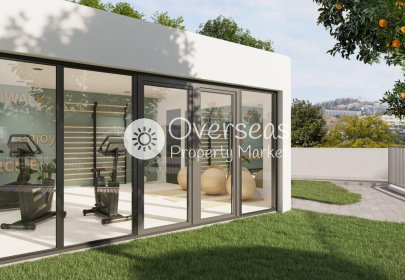 Obra nueva - Apartamento / piso -
Mijas