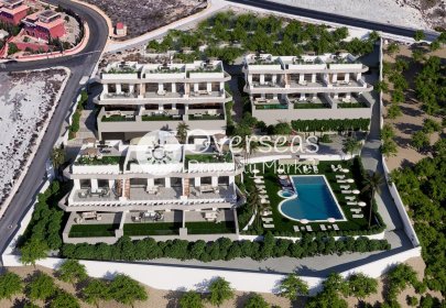 Neue Gebäude - Top Floor Bungalow -
Finestrat