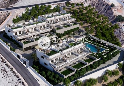 Neue Gebäude - Top Floor Bungalow -
Finestrat