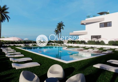 Neue Gebäude - Top Floor Bungalow -
Finestrat