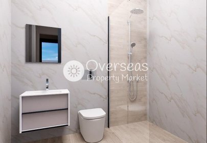 Neue Gebäude - Top Floor Bungalow -
Finestrat