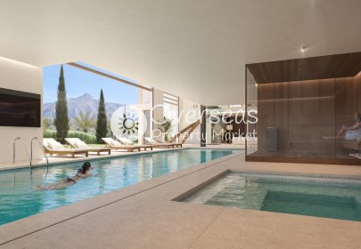 Neue Gebäude - Penthouse -
Marbella