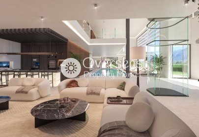 Neue Gebäude - Penthouse -
Marbella