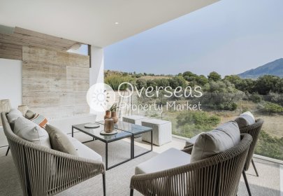 Neue Gebäude - Penthouse -
Marbella