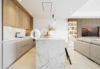 Neue Gebäude - Penthouse -
Marbella