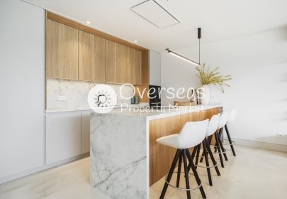 Neue Gebäude - Penthouse -
Marbella