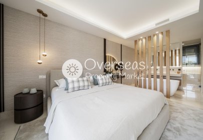 Neue Gebäude - Penthouse -
Marbella