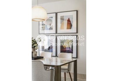 Neue Gebäude - Penthouse -
Marbella