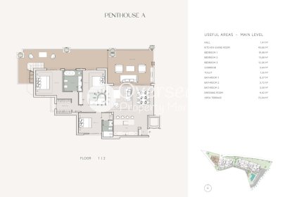 Neue Gebäude - Penthouse -
Marbella