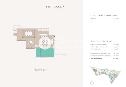 Neue Gebäude - Penthouse -
Marbella