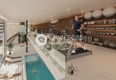 Obra nueva - Ground floor apartment -
Marbella