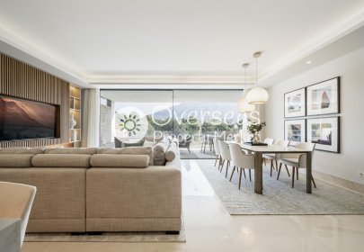 Obra nueva - Ground floor apartment -
Marbella