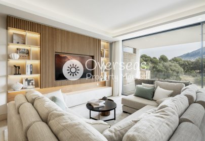 Obra nueva - Ground floor apartment -
Marbella
