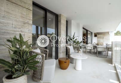 Obra nueva - Ground floor apartment -
Marbella