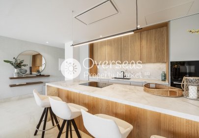 Obra nueva - Ground floor apartment -
Marbella