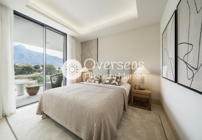 Obra nueva - Ground floor apartment -
Marbella
