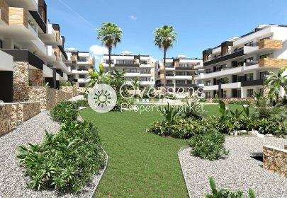 New Build - Apartment -
Orihuela Costa - Los Altos