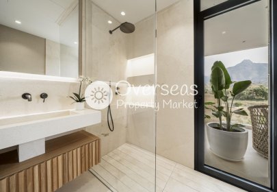 Obra nueva - Ground floor apartment -
Marbella