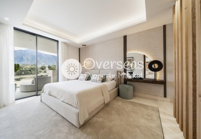 Obra nueva - Ground floor apartment -
Marbella