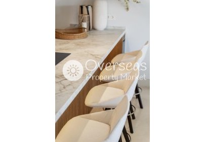 Obra nueva - Ground floor apartment -
Marbella