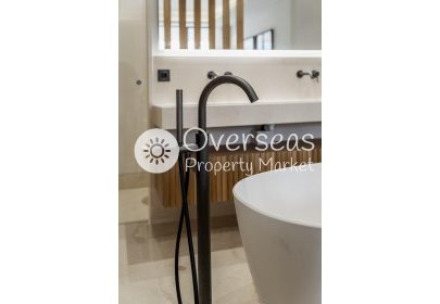 Obra nueva - Ground floor apartment -
Marbella