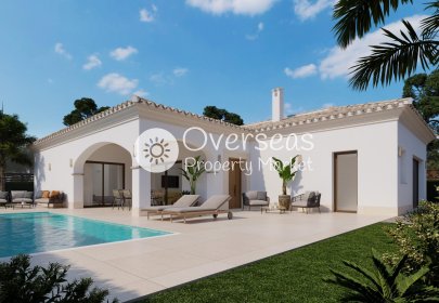 Obra nueva - Villa -
San Pedro del Pinatar