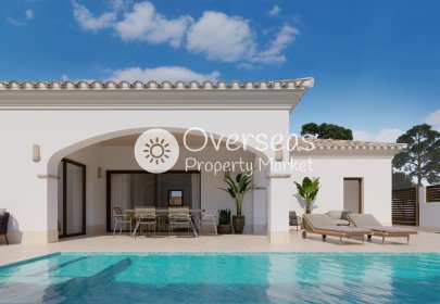 Obra nueva - Villa -
San Pedro del Pinatar