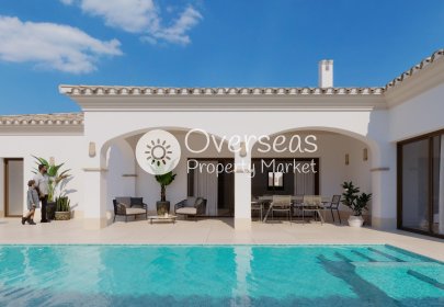 Obra nueva - Villa -
San Pedro del Pinatar