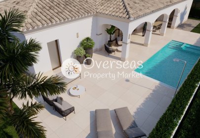 Obra nueva - Villa -
San Pedro del Pinatar