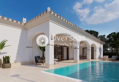 Obra nueva - Villa -
San Pedro del Pinatar