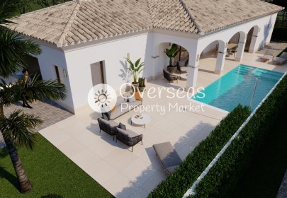 Obra nueva - Villa -
San Pedro del Pinatar