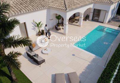 Obra nueva - Villa -
San Pedro del Pinatar