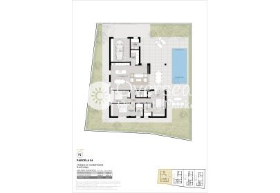 Obra nueva - Villa -
San Pedro del Pinatar