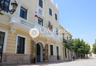 Neue Gebäude - Ground floor apartment -
Godella
