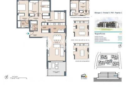 Nouvelle construction - Appartement -
Godella