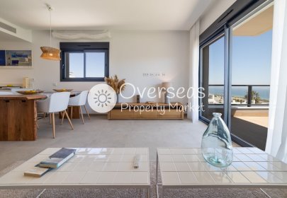 Obra nueva - Apartamento / piso -
Santa Pola