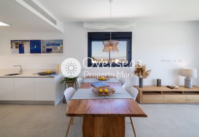 Obra nueva - Apartamento / piso -
Santa Pola