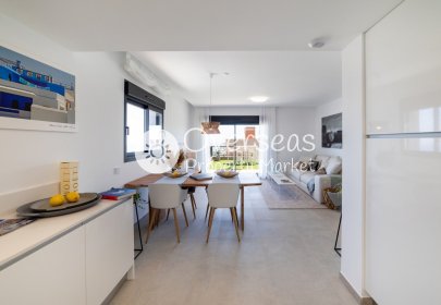 Obra nueva - Apartamento / piso -
Santa Pola