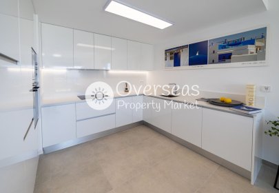 Obra nueva - Apartamento / piso -
Santa Pola