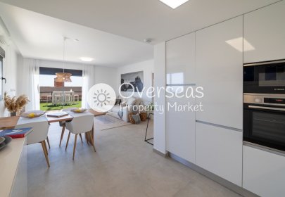 Obra nueva - Apartamento / piso -
Santa Pola