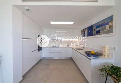 Obra nueva - Apartamento / piso -
Santa Pola