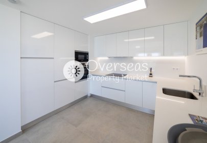 Obra nueva - Apartamento / piso -
Santa Pola