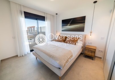 Obra nueva - Apartamento / piso -
Santa Pola