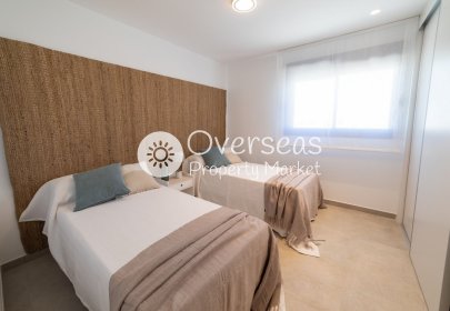 Obra nueva - Apartamento / piso -
Santa Pola