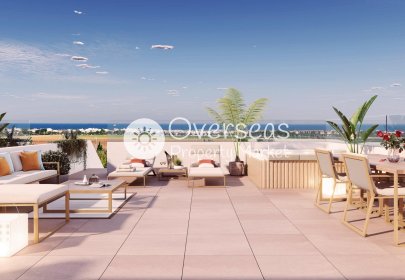 Obra nueva - Apartamento / piso -
Pilar de La Horadada