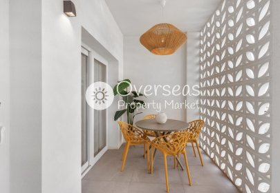 Neue Gebäude - Ground floor apartment -
Torrevieja