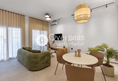 Neue Gebäude - Ground floor apartment -
Torrevieja